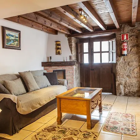 Apartamento Rurales El Tio Pablo Picos De Europa Tresviso