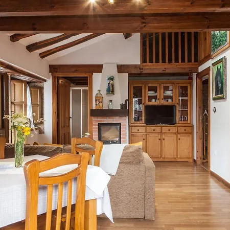 Apartmán Rurales El Tio Pablo Picos De Europa *