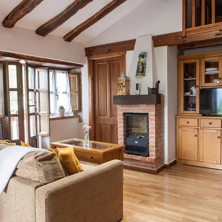 Apartamento Rurales El Tio Pablo Picos De Europa