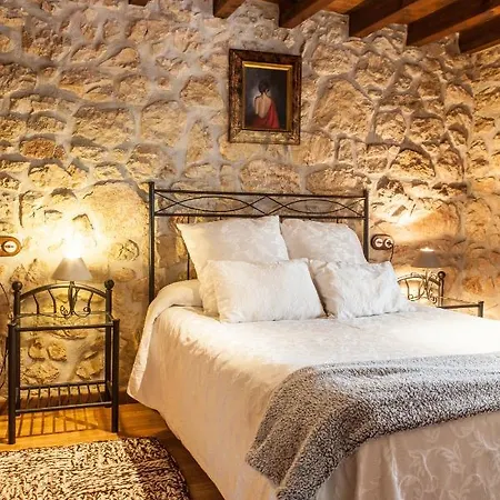 Rurales El Tio Pablo Picos De Europa דירה Tresviso