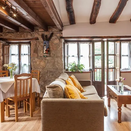 Apartamento Rurales El Tio Pablo Picos De Europa *