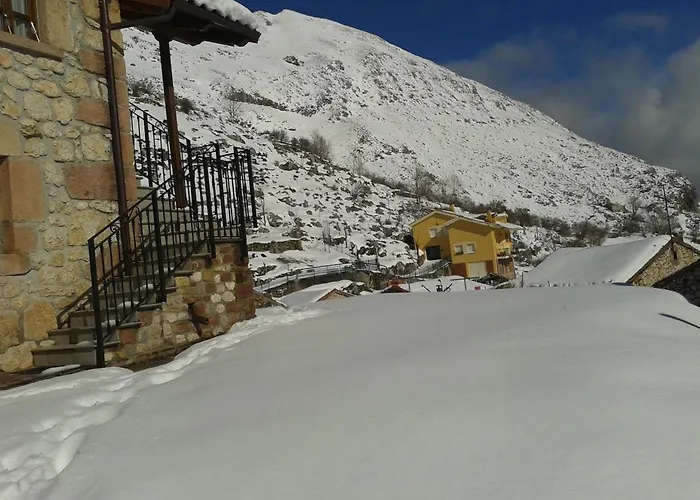 Rurales El Tio Pablo Picos De Europa * Tresviso