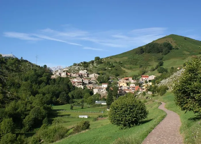 Rurales El Tio Pablo Picos De Europa Apartmán *