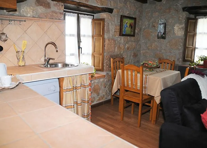 Apartment Rurales El Tio Pablo Picos De Europa *