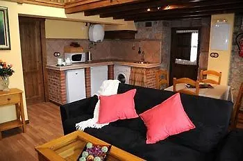 Apartmán Rurales El Tio Pablo Picos De Europa *