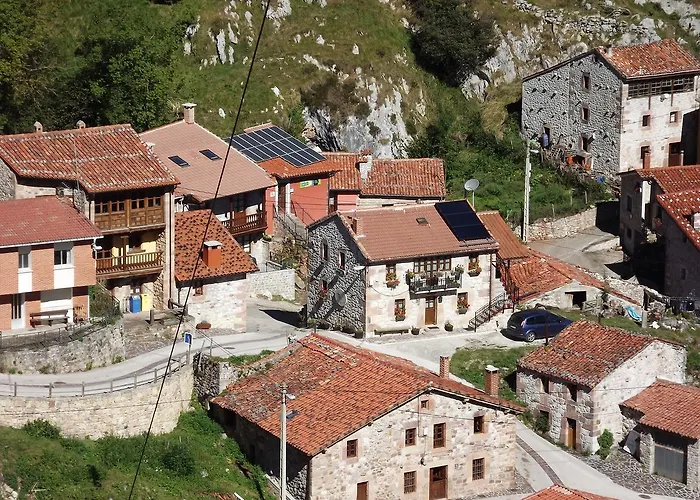 Apartment Rurales El Tio Pablo Picos De Europa Tresviso