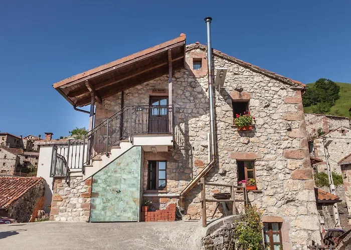 Rurales El Tio Pablo Picos De Europa *