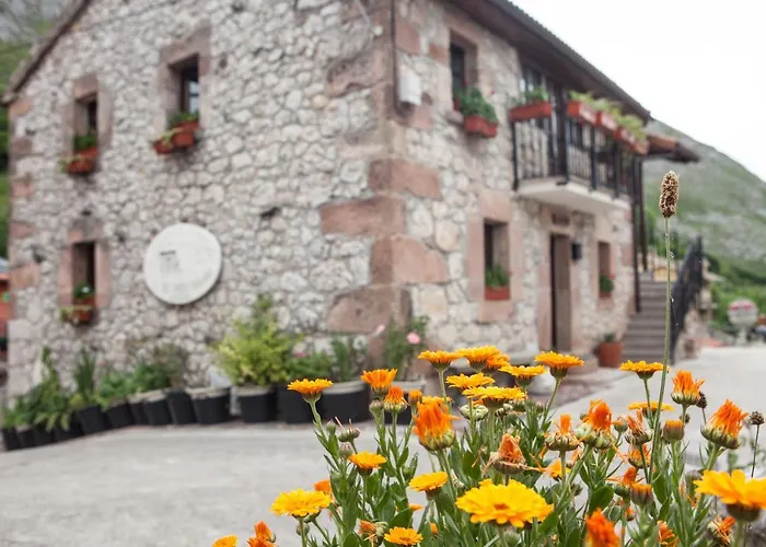 Rurales El Tio Pablo Picos De Europa Apartmán
