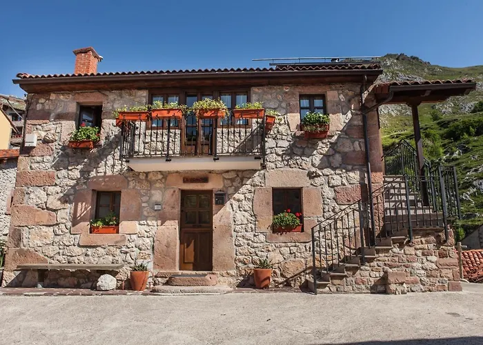 Rurales El Tio Pablo Picos De Europa *