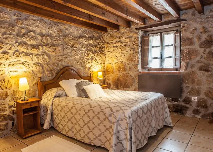 Rurales El Tio Pablo Picos De Europa 아파트 Tresviso