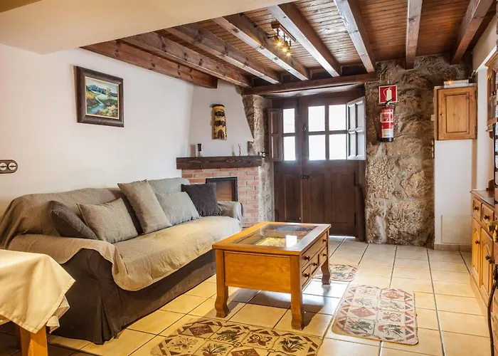 Apartment Rurales El Tio Pablo Picos De Europa Tresviso