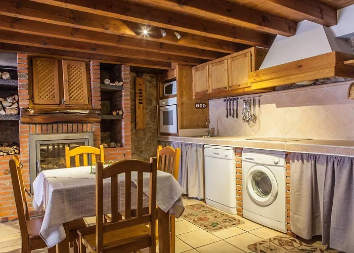 Rurales El Tio Pablo Picos De Europa *