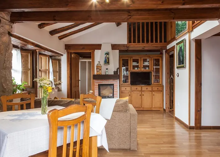 Apartmán Rurales El Tio Pablo Picos De Europa *