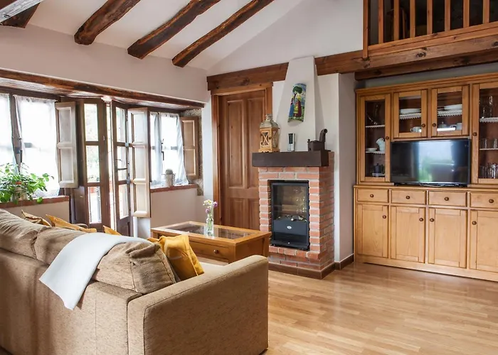 Apartmán Rurales El Tio Pablo Picos De Europa