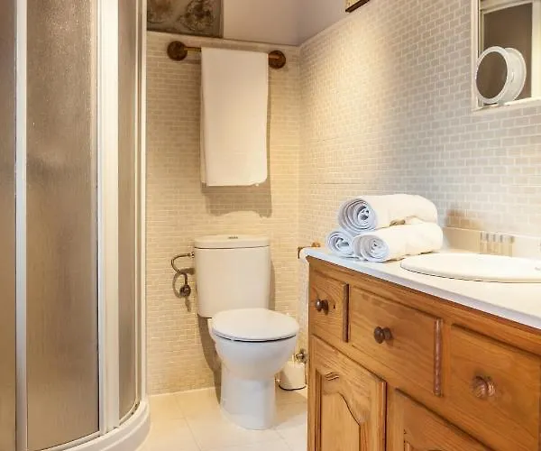 Apartment Rurales El Tio Pablo Picos De Europa *