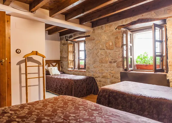 Rurales El Tio Pablo Picos De Europa 아파트 Tresviso