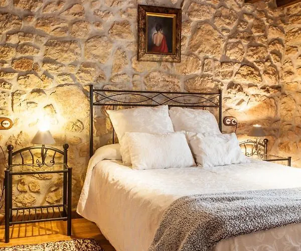 Rurales El Tio Pablo Picos De Europa Apartmán Tresviso