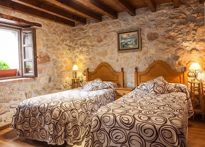 아파트 Rurales El Tio Pablo Picos De Europa Tresviso