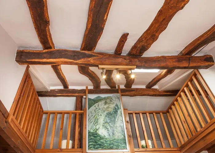 Rurales El Tio Pablo Picos De Europa Apartmán *