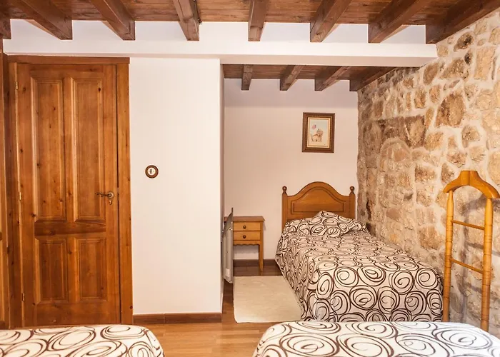 Rurales El Tio Pablo Picos De Europa דירה