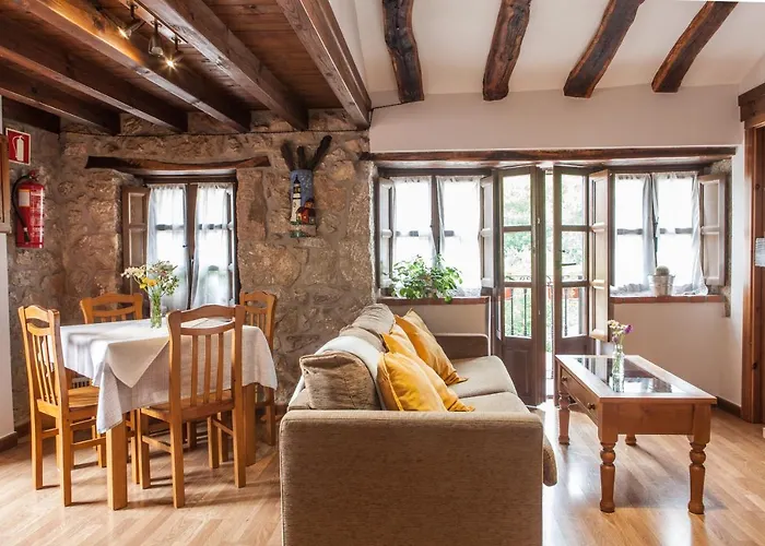 Apartment Rurales El Tio Pablo Picos De Europa *