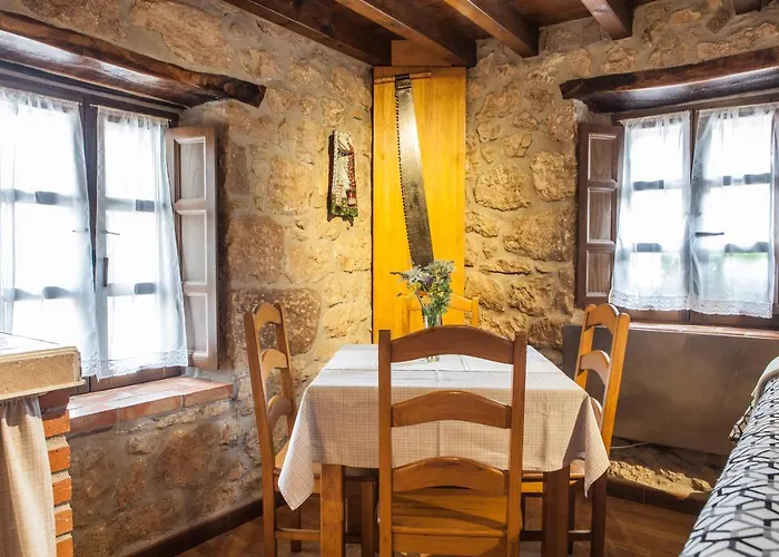 Rurales El Tio Pablo Picos De Europa Apartmán